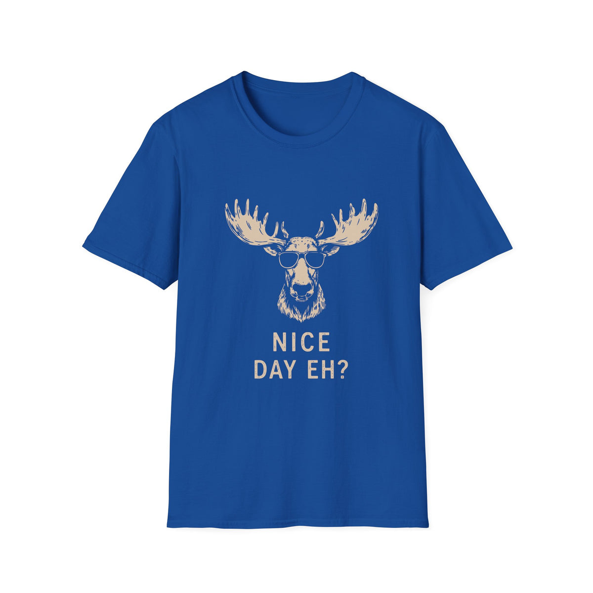 Nice Day Eh T-Shirt