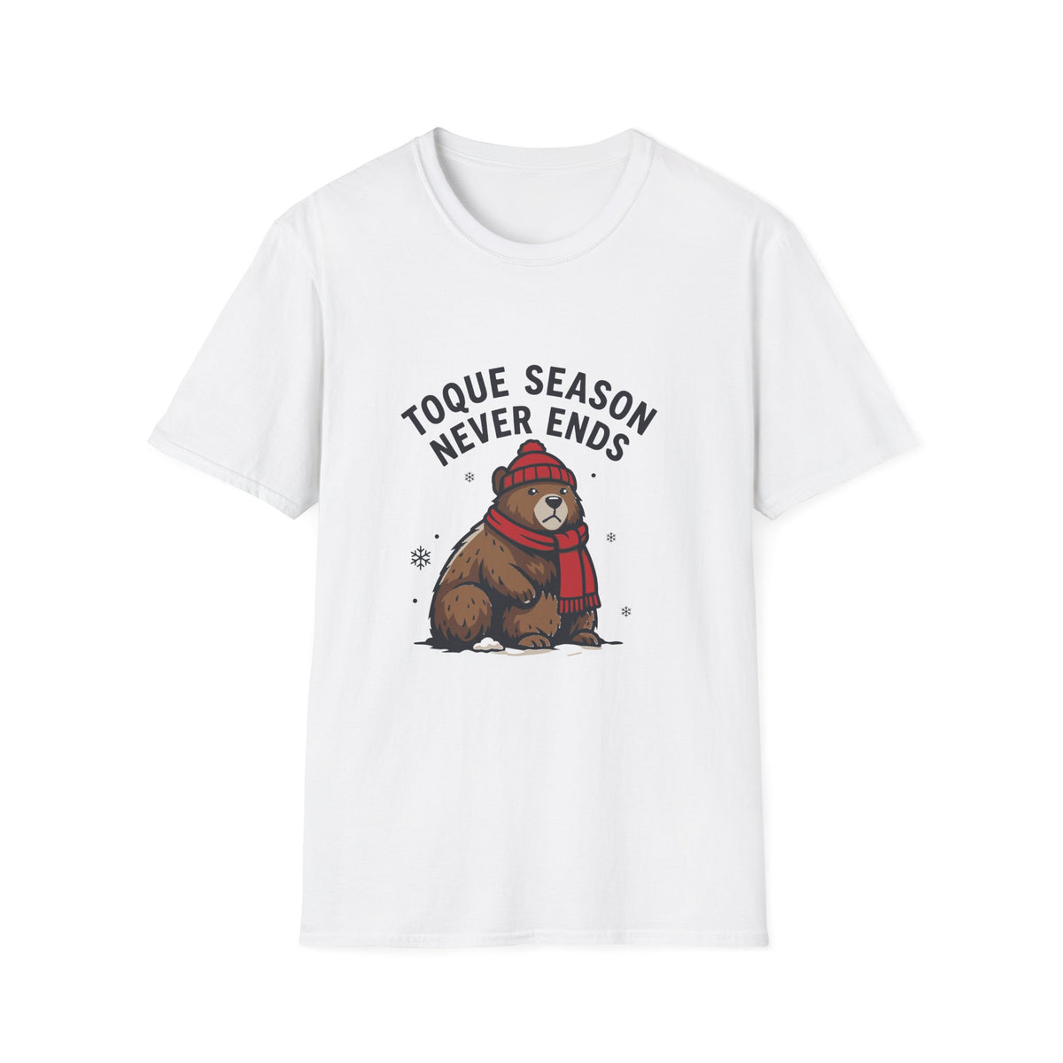Toque Season Never Ends T-Shirt