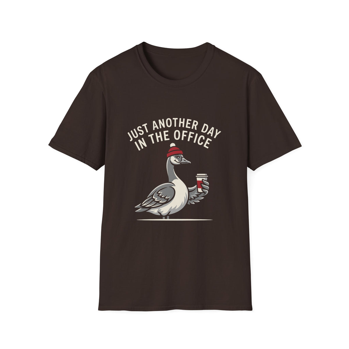 Just Another Day In Office T-Shirt