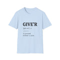 Give'r Definition T-Shirt