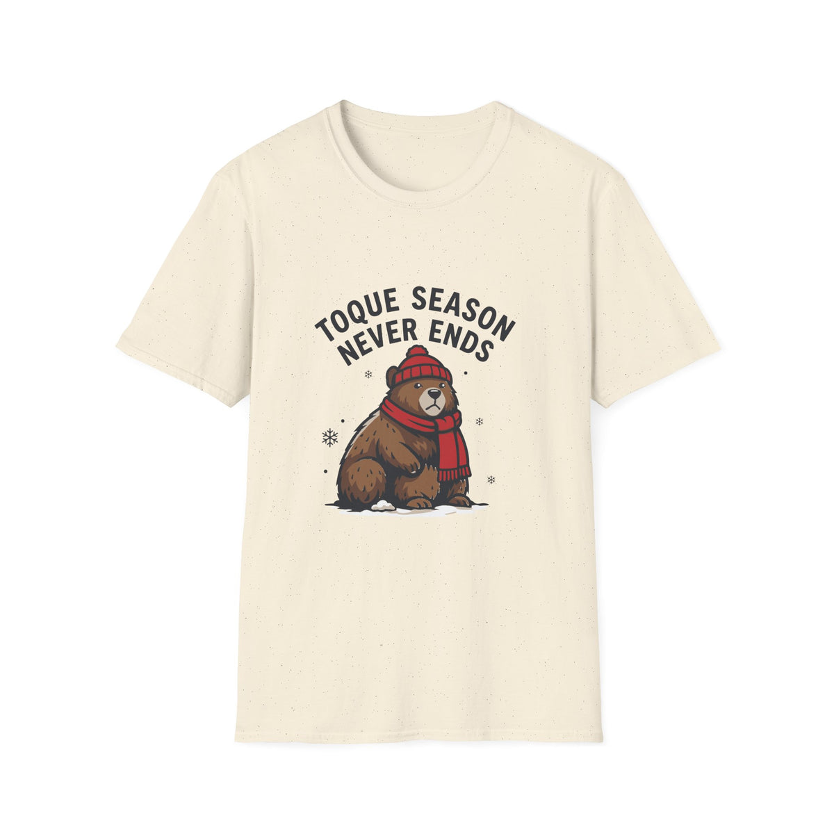 Toque Season Never Ends T-Shirt