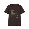 Today Said Sorry T-Shirt
