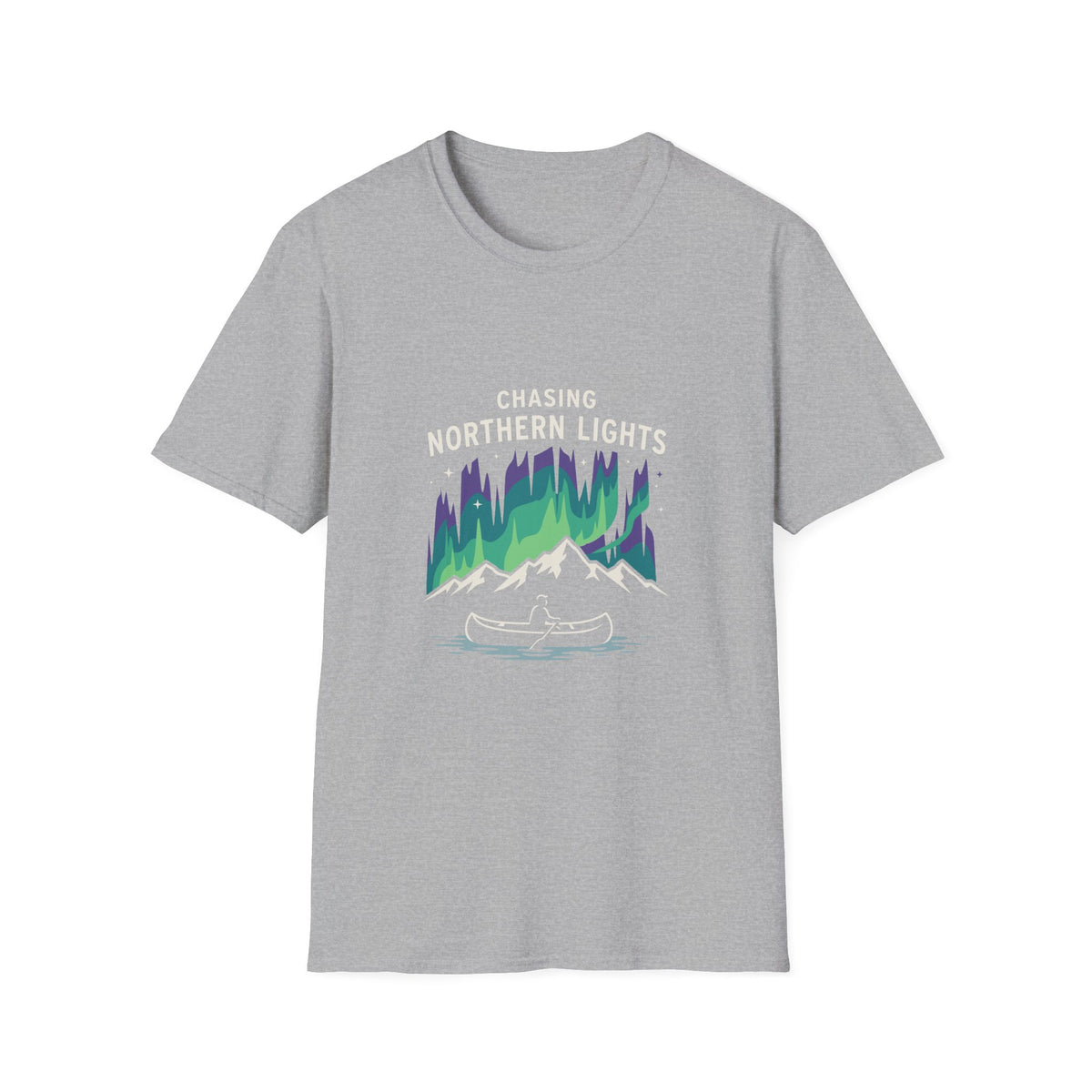 Chasing Northern Lights T-Shirt