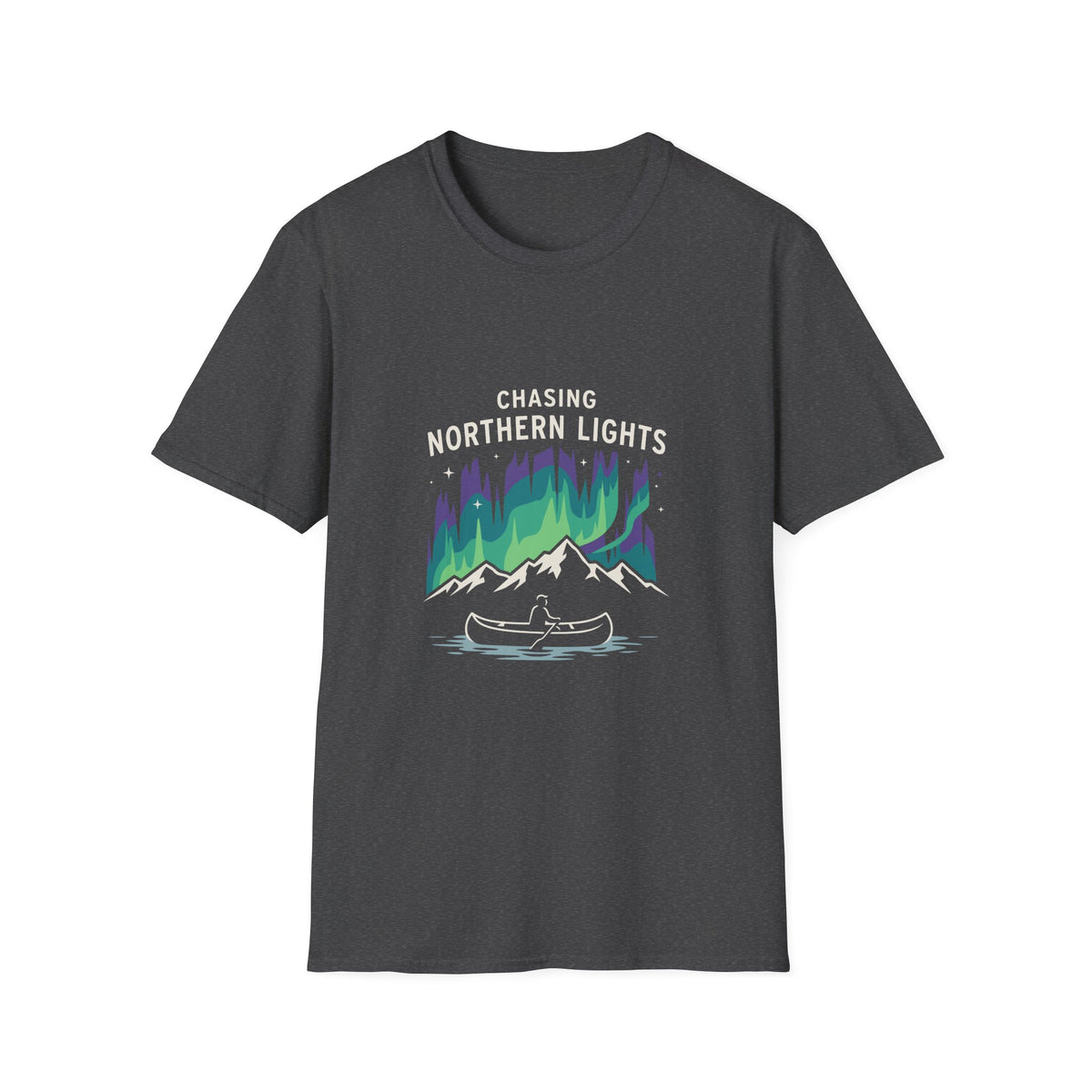Chasing Northern Lights T-Shirt