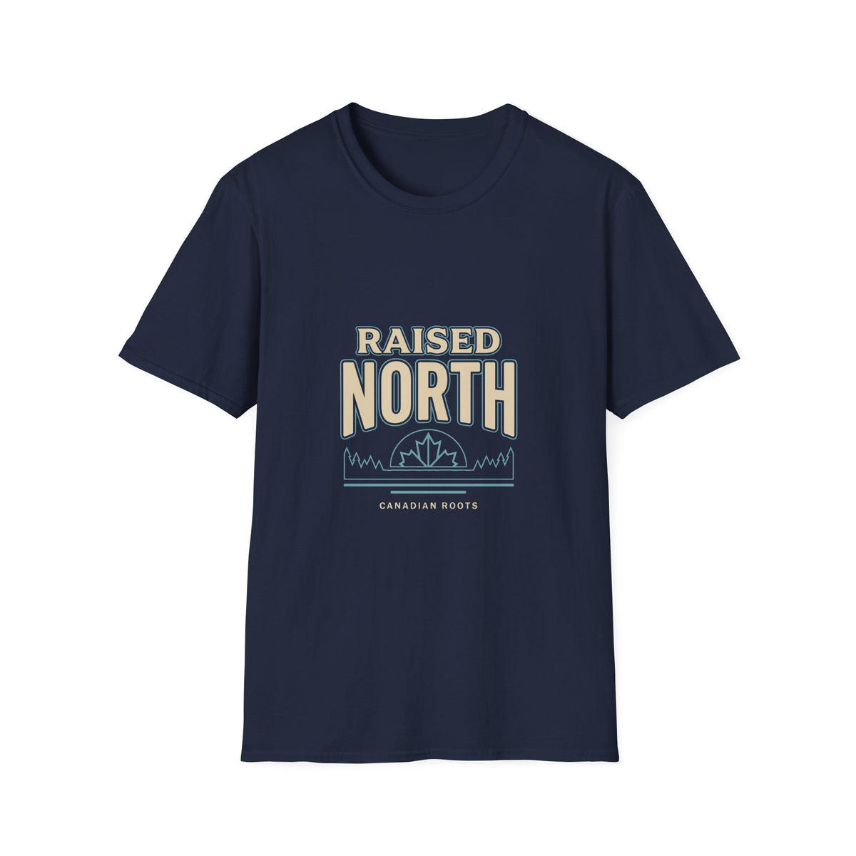 Raised North T-Shirt