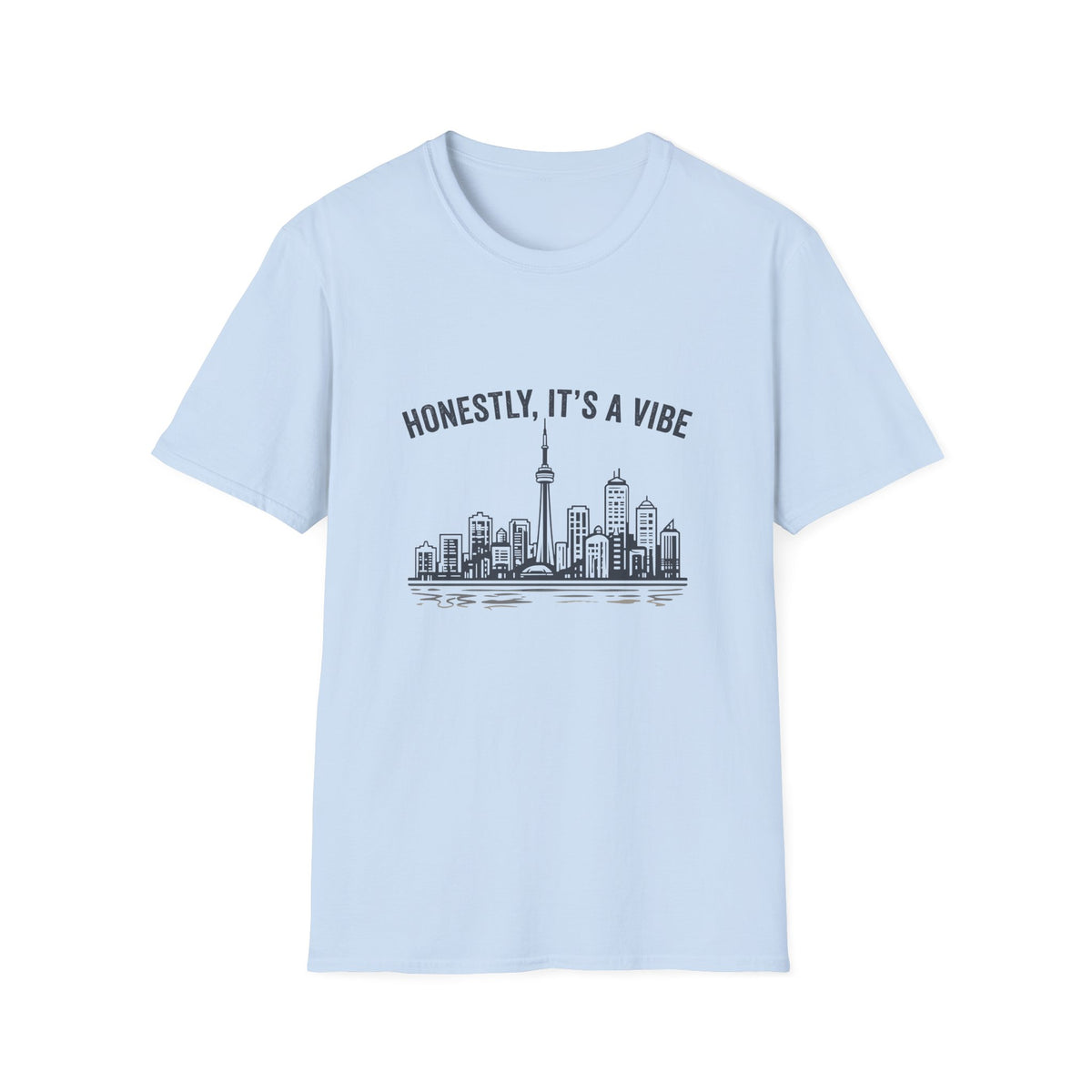 Honestly, It’s a Vibe T-Shirt