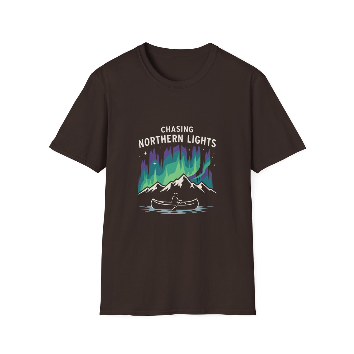 Chasing Northern Lights T-Shirt