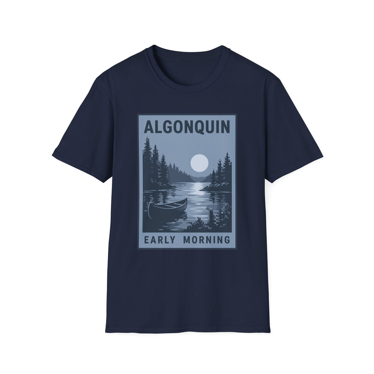 Algonquin Early Morning T-Shirt