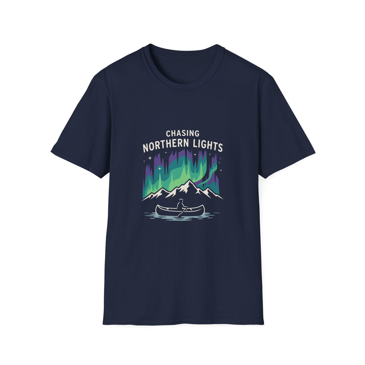 Chasing Northern Lights T-Shirt