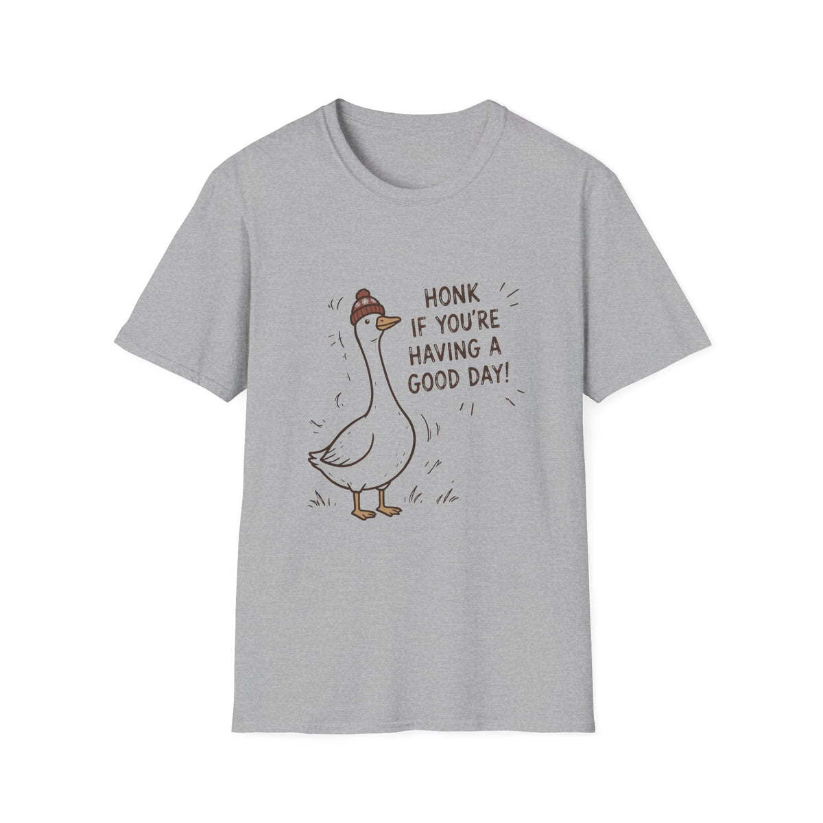 Honk If You're Having A Good Day T-Shirt
