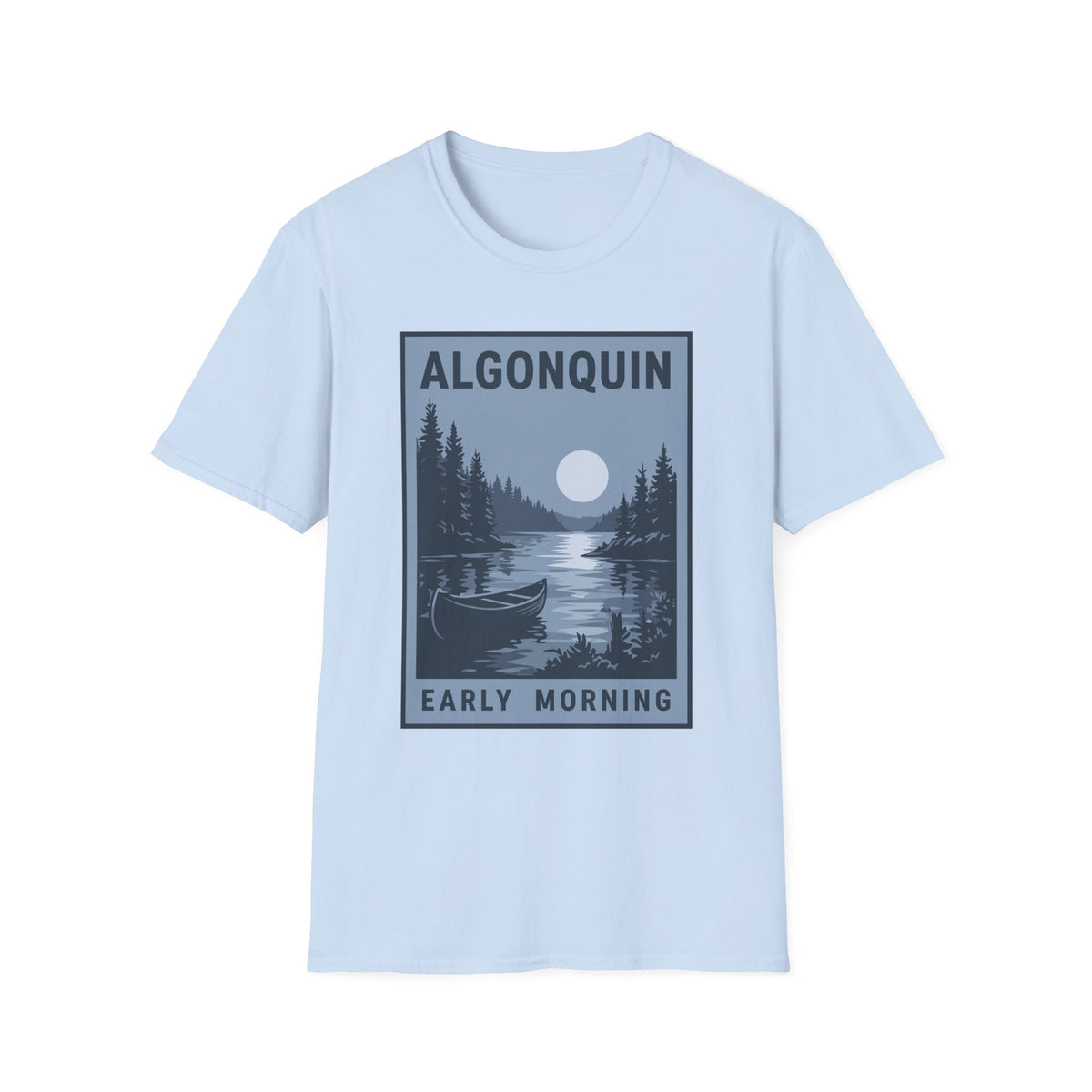 Algonquin Early Morning T-Shirt