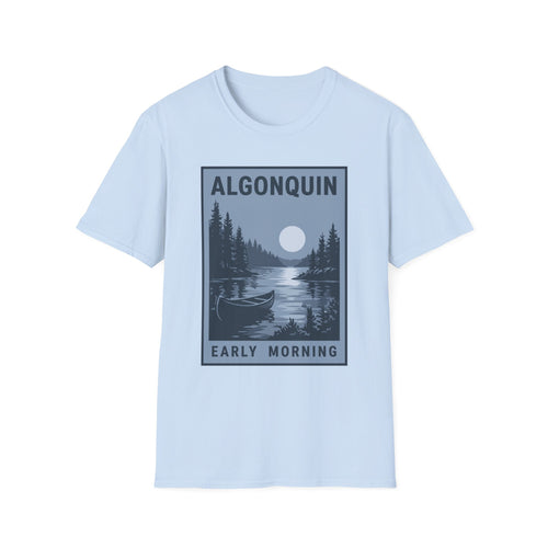 Algonquin Early Morning T-Shirt